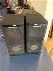 peavey concert speakers